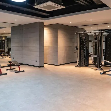 Bright And Modern With Stunning View شقة اسطنبول