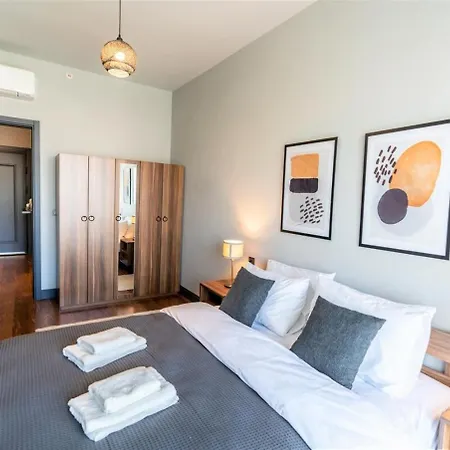 Bright And Modern With Stunning View شقة