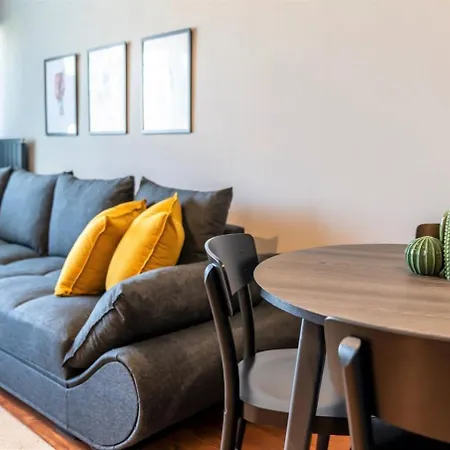 شقة Bright And Modern With Stunning View