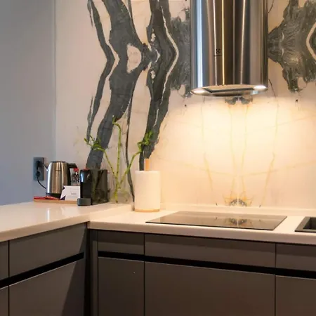 דירה Bright And Modern With Stunning View איסטמבול